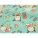  Pochacco музыка мята oks ткань .... герой 108cm ширина сделано в Японии хлопок 100% хлопок ткань продается куском входить . входить . ручная работа урок задний 