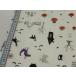 outlet 40% Halloween тыква рисунок si- подбородок g ткань 1m единица измерения off Riley Blake USA хлопок 108cm ширина хлопок 100% ткань костюмированная игра маскарадный костюм производитель ликвидация товар 