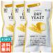 3 piece set dry East 30g (3g×10 sack ) manner . light have machine . thing . made natural yeast DRY YEAST free shipping cat pohs 