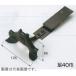 #nii дребезжание производства . снег прекращение Fuji type S пара есть медь цвет ткань ( нет покраска, серебряный ) flat .* уровень .. есть перо netsuke модель 