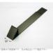 #nii дребезжание производства . снег прекращение новая модель koroniaruB 1.5mm толщина SUS304 цвет ткань ( нет покраска, серебряный )koroniaru угол для 