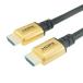 HORIC ����ȥ�ϥ����ԡ���HDMI�����֥� 1.5m ������� HDM15-648GD