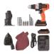�u���b�N�E�A���h�E�f�b�J�[ �}���`�c�[�� �x�[�V�b�N K61209228