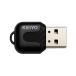 KEIYO APP Wireless MINI ���C�����X�A�_�v�^�[ �ƊE�ŏ��N���X ��5g �����i�r�����C�����X������ŐV�A�_�v�^�[ AN