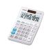  Casio Computer W налог показатель калькулятор Mini Just модель 10 колонка белый MW-100TC-WE-N