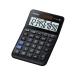  Casio Computer W налог показатель калькулятор Mini Just модель 10 колонка черный MW-100TC-BK-N
