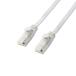 쥳 LAN֥/CAT6A/ޤɻ/եå/7.0m/ۥ磻 LD-GFAT/WH70