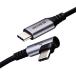 �G���R�� USB Type C�P�[�u�� �^�C�vC�P�[�u�� PD�Ή� �R�ہE�R�E�B���X USB2.0(C-C) L���R�l�N�^ �F�ؕi �X�}�z�[