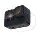 쥳 GoPro HERO9 Black ݸե 饹ե ƿ Ѿ׷ ɻ  ץ9 3H ̡