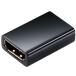  Elecom HDMI удлинение адаптор ( модель A- модель A) тонкий AD-HDAASS01BK