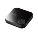  Elecom Miracast ресивер / доступ отметка подключение соответствует / черный LDT-MRC03