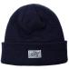 MACK BARRYmak Bally [BEANIE( Beanie )] CLASSIC LABEL LONG BEANIE темно-синий MCBRY70