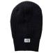 MACK BARRYmak Bally [BEANIE( Beanie )] CLASSIC LABEL BALACLAVA черный MCBRY7047
