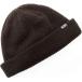 MACK BARRYmak Bally [BEANIE( Beanie )] MCBRY DAILY SHORT BEANIE Brown MCBRY731