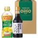  день Kiyoshi oi rio здоровый масло &amp; местного производства круг большой бобы ... масло подарок здоровый can -la масло (350g)*take солнечный местного производства круг большой бобы ... масло (300ml)× каждый 1 C