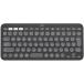 ���W�N�[�� PEBBLE KEYS 2 K380S Bluetooth�L�[�{�[�h �O���t�@�C�g K380sGR