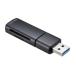  Sanwa Supply USB 5Gbps устройство для считывания карт ADR-5MSD1BK