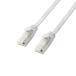 쥳 LAN֥/CAT6A/ޤɻ/եå/7.0m/ۥ磻 LD-GFAT/WH70