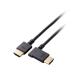 쥳 HDMI ֥ HIGH SPEED with Ethernet L  1.5m 4K 30Hz ֥å CAC-H