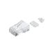쥳 RJ45ͥ(ɥѡդ/100) LD-6RJ45T100/L