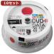 200祻å(20X10) HI DISC DVD-R(ǡ)ʼ TYDR47JNPW20SPX10