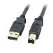 掠ץ饤 USB2.0֥ ֥å 2m KU20-2BKHK2