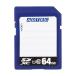 ɥƥå SDXCꥫ64GB UHS-I Class10 ǥå AD-SDTX64G/U1R 1
