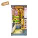 tsu.... TGB01 Sakura .. station l Robot time Japan official sale | Japanese instructions attaching 3D wood puzzle 