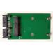 mSATA(Mini SATA)-1.8 дюймовый micro SATA конверсионный адаптор KINGSPECJP