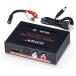 ELEVIEW HDMI звук разделение контейнер 4K HDCP1.4 оптический цифровой R/L белый красный аналог PS4slim /Nintendo Switch/Fire
