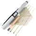 M MAXIMUMCATCH Maxcatch Ultra-lite горы для горной реки нахлыстовое удилище 1/2/3 вес карбоновый удилище fly рыбалка .