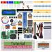 Freenove Raspberry Pi 5 4 B 3 B+ 400 Zero 2W для ультразвук стартер комплект,820 страница. подробный chu- Tria 