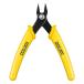 DOWELL Micro Cutter Flush Cutter Electronics Soft Wire Cutter Professional