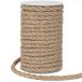 Tenn Well 15M лен ., 8mm толстый лен трос башня для кошки. ремонт jute лен шнур садоводство упаковка ручная работа кошка коготь .. ремонт и т.п. ( чай цвет )