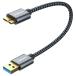 SUNGUY USB3.0 кабель MicroB 0.3M модель A мужской - микро модель B мужской USB кабель установленный снаружи HDD/SSD твердый гонг 