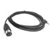 SinLoon 5 булавка Din из 3.5mm(1 / 8in)TRS,1.5 M / 5ft 5 - Pin DIN штекер мужской to 3.5 MM 1 /