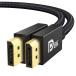 iVANKY DP кабель 8K Displayport кабель 1.4[VESA засвидетельствование ] дисплей порт кабель ge-ming монитор ke-bru