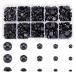PH PandaHall примерно 760 шт / коробка 4/5/6/8/10mm кукла мягкая игрушка глаз плюшевый мишка I Medama кукла I животное craft кукла mei