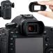  наглазник контактный глаз линзы удлинение type Canon EOS 5D Mark IV III 5DS 5DSR 7D Mark II 1D Mark IV III