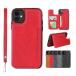 Sailortech for iPhone 11 Pro задняя сторона кейс блокнот type кошелек case... многофункциональный мобильный телефон карта место хранения имеется магнит поглощение IC машина 