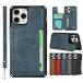 Sailortech for iPhone 11 Pro задняя сторона кейс блокнот type кошелек case... многофункциональный мобильный телефон карта место хранения имеется магнит поглощение IC машина 