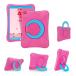 NLR Kids EVA кейс iPad для много person направление с опорой .10.2 дюймовый новый iPad 2021/2020/2019( no. 9/8/7 поколение ) соответствует (pi