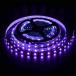 iNextStation черный свет ультрафиолетовые лучи USB тип DC5V режет 2m 60LEDs/m SMD5050 LED лента свет корпус pei
