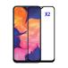 Kepuch 2 упаковка усиленный стекло экран протектор соответствует Samsung Galaxy A10, A10s, M10
