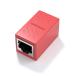 HUAKE LAN кабель для трансляция коннектор compact Giga bit RJ45 удлинение Cat7 / Cat6 / Cat5e коннектор штекер 8P8Cme