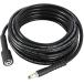 DERASL Karcher k серии K2,K3,K4,K5. соответствует сад высокого давления шланг автомобильный clean tool ( Quick × винтового типа 6m)