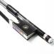 VINGOBOW �J�[�{���t�@�C�o�[�E�o�C�I�����|Carbon Fiber Violin Bow3/4�T�C�Y �V�R�̍����n�� ���邢��