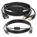 USB вместе иметь переключатель кабель USB2.0 2 шт.. PC.USB оборудование . вместе иметь переключатель имеется принтер / сканер /FAX соответствует 1.5m+1.5m удлинение кабель se