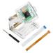 Freenove 5MP камера for Raspberry Pi 5 4B 3B+ A+ Zero 2W, регулировка возможный держатель . лента кабель имеется,62