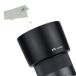 JJC ES-60 возможно обратный тип линзы капот Canon EF-M 32mm F1.4 STM линзы для Kiss M2 Kiss M EOS M200